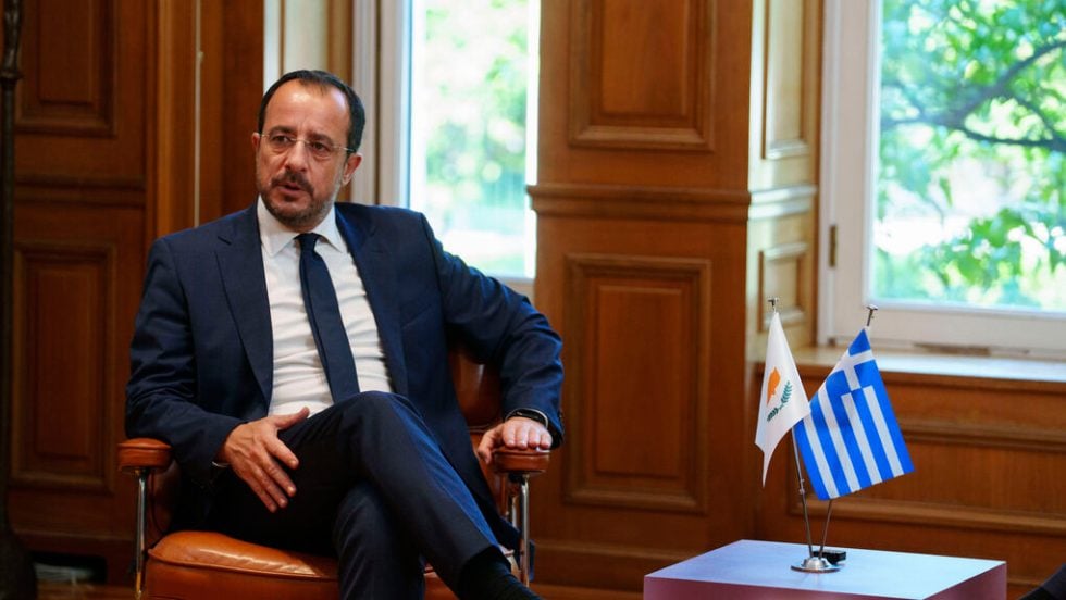 xristodoulidis